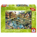 Puzzle 2D 1000pcs