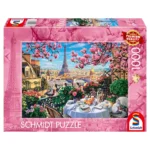Puzzle 2D 1000pcs