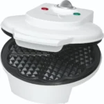 Bomann WA 5018 CB Βαφλιέρα για Βάφλες Καρδιά 1200W White