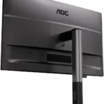 AOC Q27P4CV Monitor 27" QHD 2560x1440 με Χρόνο Απόκρισης 4ms GTG