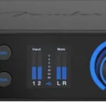 Fender Quantum HD 2 2777706608 Εξωτερική Επαγγελματική Κάρτα Ήχου με Σύνδεση USB