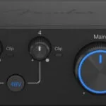 Fender Quantum LT 4 2777700613 Εξωτερική Επαγγελματική Κάρτα Ήχου με Σύνδεση USB
