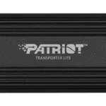 Patriot Transporter Lite USB-C Εξωτερικός SSD 4.1TB 2.5" Μαύρο