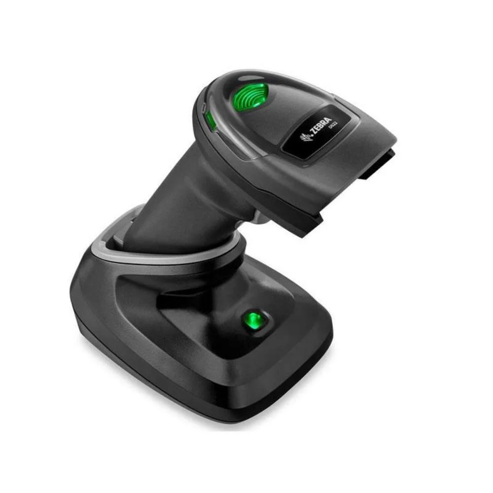 Zebra Scanner Χειρός με Δυνατότητα Ανάγνωσης 2D και QR Barcodes DS2278-SR7U2100PRW - Image 1