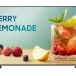 Samsung LH55BEFHLGUXEN Public Display LED 55" HDR