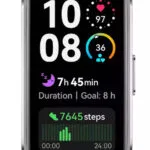 Huawei Band 10 Αδιάβροχο με Παλμογράφο Λευκό