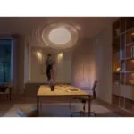Philips Smart Λάμπες Hue Bridge Pro LED για Ντουί GU10 Dimmable 3τμχ 1370414