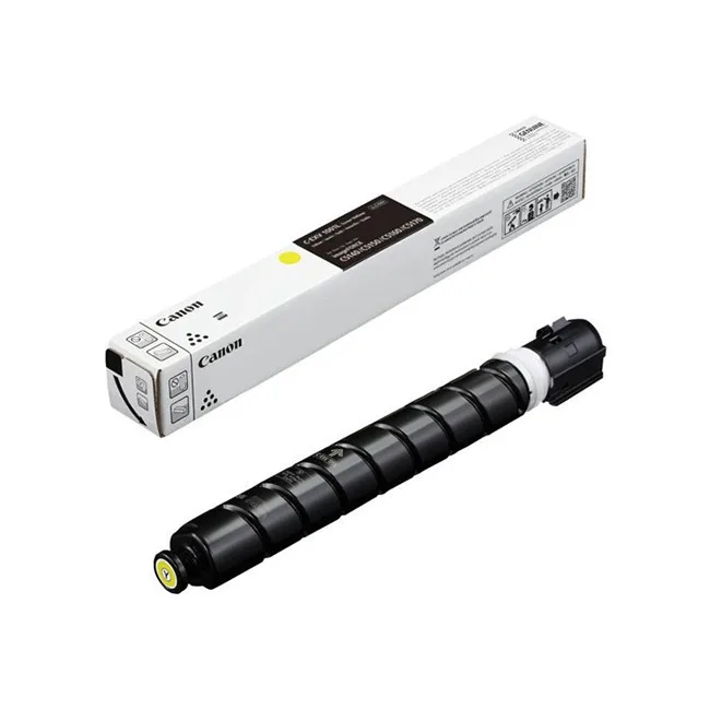 Canon C-EXV 1001LS Γνήσιο Toner Laser Εκτυπωτή Κίτρινο - Image 1