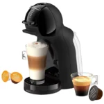 Krups Mini Me Καφετιέρα για Κάψουλες Dolce Gusto Πίεσης 15bar Μαύρη