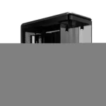 CoolerMaster Master MasterFrame 360 Midi Tower Κουτί Υπολογιστή με Πλαϊνό Παράθυρο Μαύρο