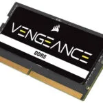 Corsair Vengeance DDR5 32GB RAM με 2x16GB Modules και Ταχύτητα 5600 για Laptop CMSX32GX5M2A5600C48