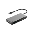 Belkin Connect USB-C Docking Station με HDMI 4K PD Ethernet