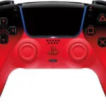 Sony DualSense Hyperpop Ασύρματο Gamepad για PS5 Techno Red