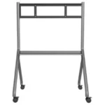 Benq Mt01 Trolley Ifp Signage Under 98" Grey-black