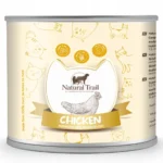 Natural Trail Υγρή Τροφή για Γάτες με Κοτόπουλο 185gr