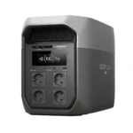 EcoFlow Delta 3 Max Power Station Χωρητικότητας 2048Wh EFD3M-G-EU-CBOX
