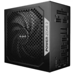 Be Quiet Power Zone 2 1200W Μαύρο Τροφοδοτικό Υπολογιστή Full Modular 80 Plus Platinum