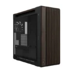 Asus ProArt PA602 Gaming Midi Tower Κουτί Υπολογιστή με Πλαϊνό Παράθυρο Wood Edition