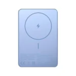 Xiaomi Super Slim Magnetic MagSafe Power Bank 5000mAh 22.5W με Θύρα USB-C Power Delivery / Quick Charge 3.0 Μπλε