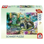 Secret Garden Puzzle 2D 1000pcs