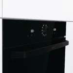 Gorenje BOS67371SYB Φούρνος άνω Πάγκου 77lt Π59.5εκ. Μαύρος