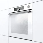 Gorenje BPSA6747A08WG Φούρνος άνω Πάγκου 77lt Π59.5εκ. Λευκός