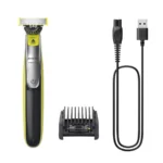 Philips Oneblade QP2734/23 Ξυριστική Μηχανή Προσώπου Επαναφορτιζόμενη