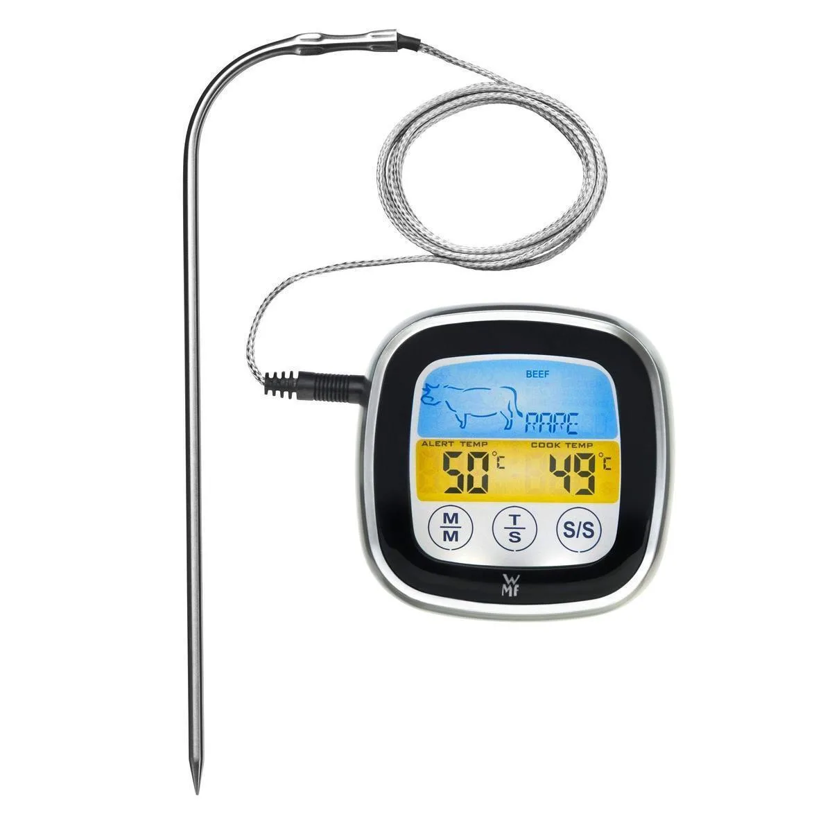 20260318112208_wmf_psifiako_thermometro_bbq_me_akida WMF Ψηφιακό Θερμόμετρο BBQ με Ακίδα - Image 1