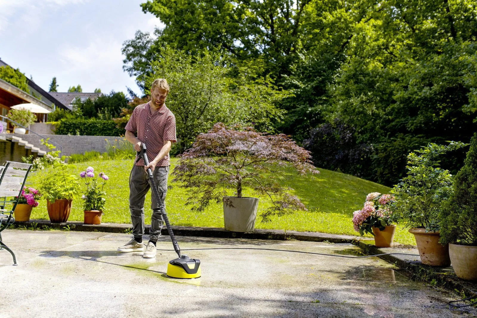 20260318130653_215acb31 Karcher K 4 Comfort Premium Πλυστικό Ρεύματος 1600W με Πίεση 130bar - Image 1