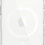 Apple Clear Case with MagSafe Back Cover Διάφανο (iPhone 17e / 16e) MHWC4ZM/A