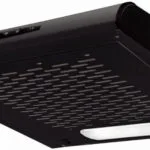 MPM Ελεύθερος Απορροφητήρας 50cm Μαύρος MPM-51-PX-72