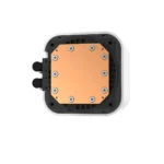 Deepcool LQ360 Ultra ARGB Υδρόψυξη Επεξεργαστή Τριπλού Ανεμιστήρα 120mm για Socket AM4/AM5/1700/1200/115x Λευκή