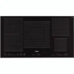 Whirlpool Επαγωγική Εστία Αυτόνομη 90x51εκ. WT 1090 BA