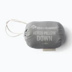 Sea To Summit Aeros Down R Travel Pillow Neutral Grey