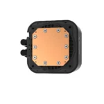 Deepcool LQ360 Ultra ARGB Υδρόψυξη Επεξεργαστή Τριπλού Ανεμιστήρα 120mm για Socket AM4/AM5/1700/1200/115x