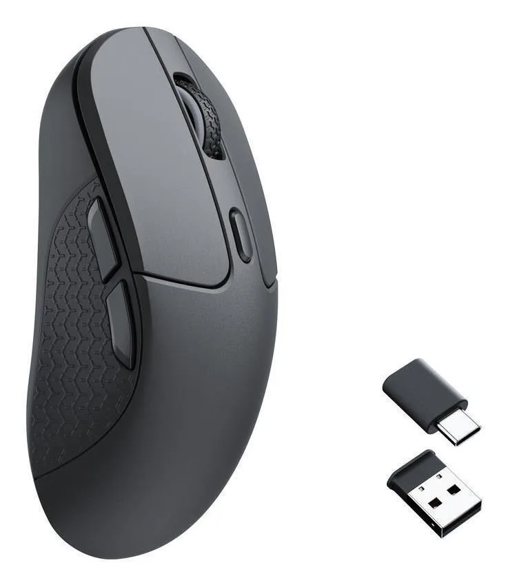 20260318164059_aac6ae73 Keychron M3-A71 Ασύρματο Gaming Ποντίκι Μαύρο - Image 1