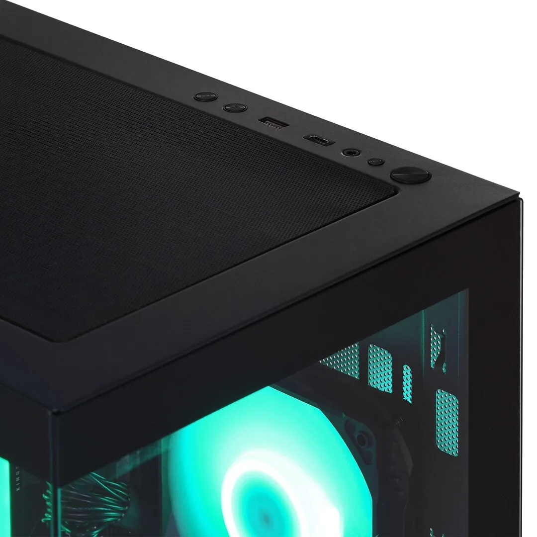 Actina Desktop PC (Ryzen 7-5700X/16GB DDR4/1.0TB SSD/No OS) - Image 1