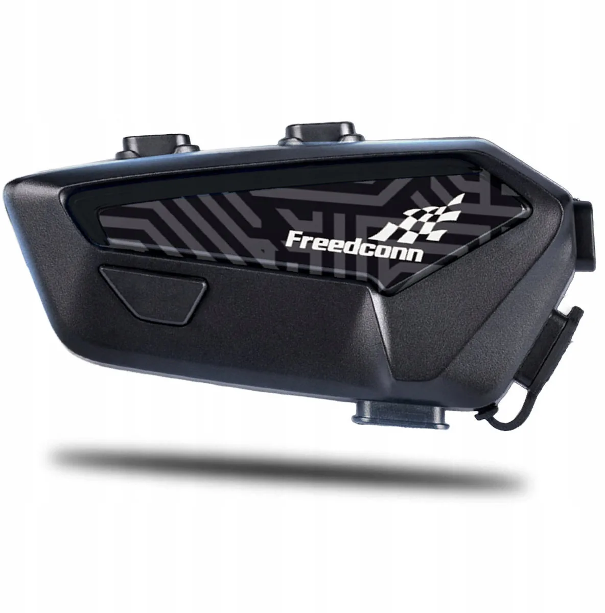 20260319085507_c2e1660d FreedConn F1 Plus V2 Μονή Ενδοεπικοινωνία για Κράνος Μηχανής με Bluetooth - Image 1