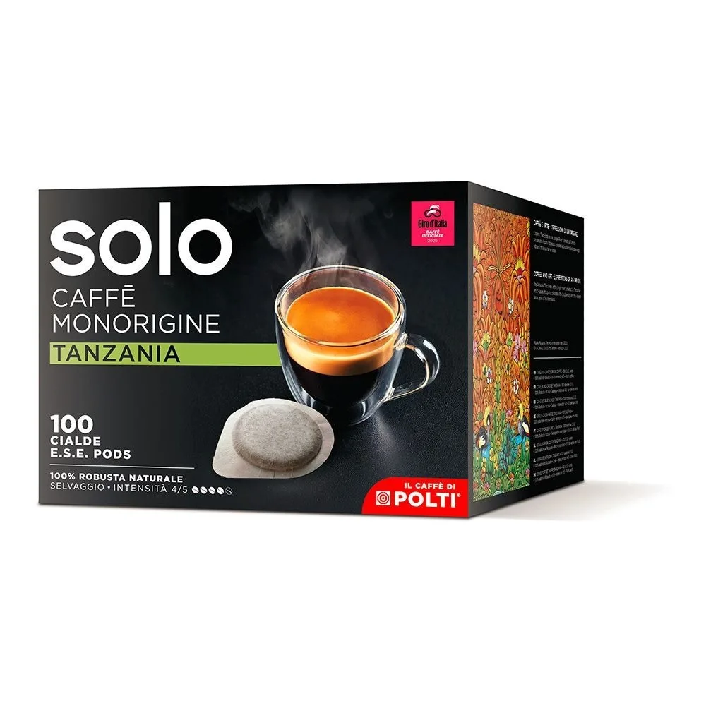 20260319090610_solo_pro_kapsoules_espresso_symvates_me_michani_e_s_e_pod_100caps_b06190 Solo Pro Κάψουλες Espresso Συμβατές με Μηχανή E.S.E. Pod 100caps B06190 - Image 1