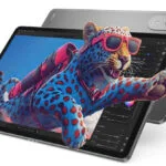 Lenovo Yoga Tab 11.1" (8GB/256GB/Lenovo Tab Pen Pro + Lenovo Keyboard Pack Non-backlit, English (US) for Yoga Tab) Luna Grey