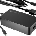 Natec USB-C Φορτιστής Laptop 65W NZU-2361