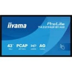 Iiyama T4329AS-B1AG Public Display 4K UHD 43"