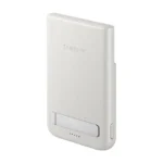 Samsung Magnet MagSafe Power Bank 5000mAh 15W με Θύρα USB-C Γκρι