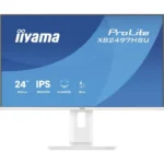 Iiyama XB2497HSU-W1 IPS Monitor 23.8" FHD 1920x1080 με Χρόνο Απόκρισης 4ms GTG