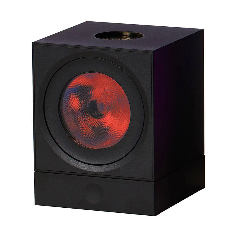 Yeelight Smart Διακοσμητικό Φωτιστικό Smart LED RGB 7.5x7.5x7.5εκ. LFWD-0008 - Image 1