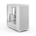 Fractal Design Epoch XL Gaming Full Tower Κουτί Υπολογιστή με Πλαϊνό Παράθυρο Λευκό