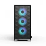 Fractal Design Pop 2 Air Gaming Midi Tower Κουτί Υπολογιστή με Πλαϊνό Παράθυρο Μαύρο