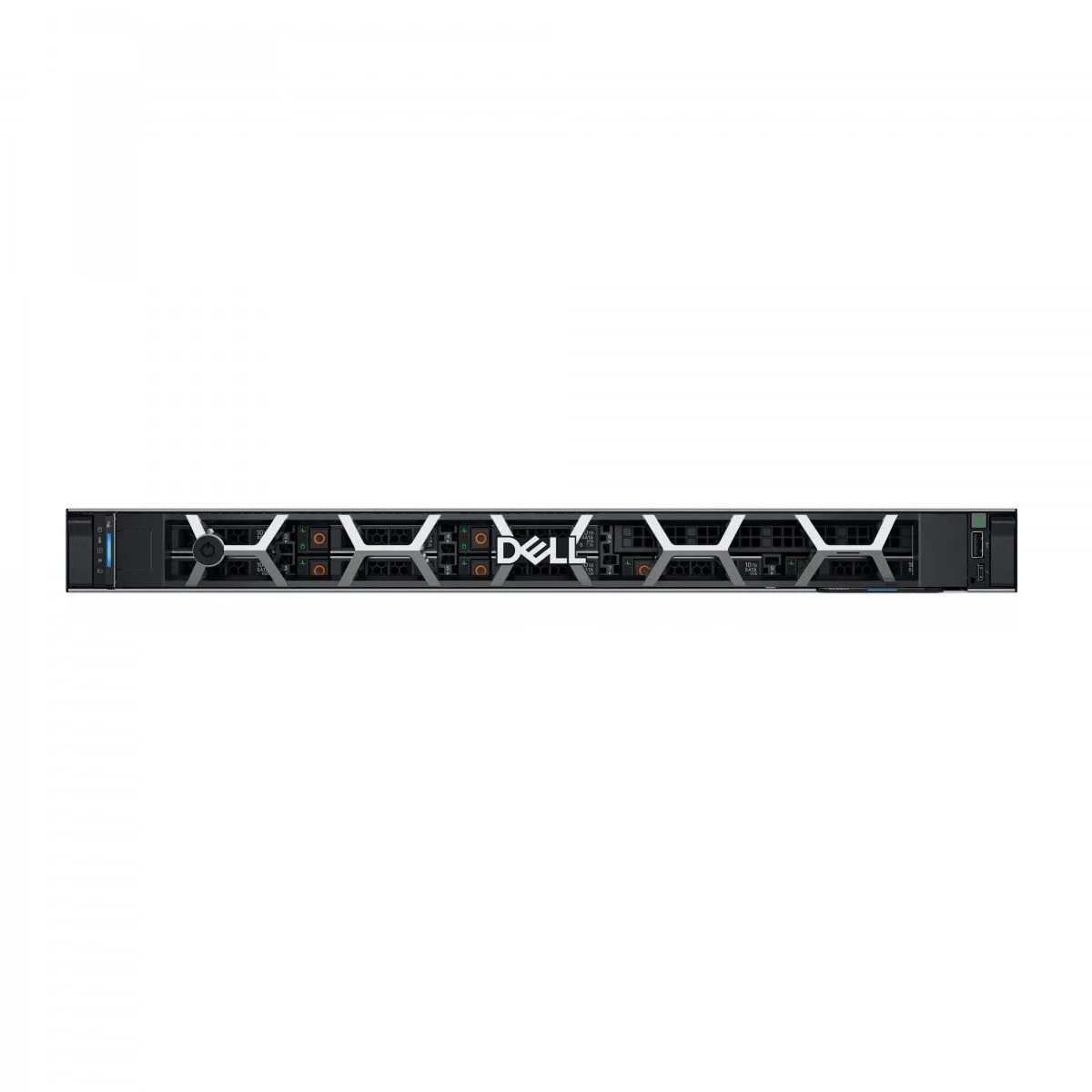 Dell (Xeon / DDR4/PE R360 8x2.5 Intel Xeon 6 Performance 6325P 1x32GB 1x480GB SSD Broadcom 5720 PERC H755 iDRAC9 Ent 1x700W 3Y Basic NBD/No OS) - Image 1