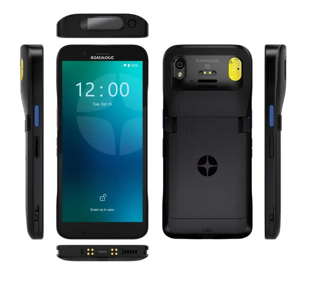 Datalogic Memor Scanner Χειρός με Δυνατότητα Ανάγνωσης 2D και QR Barcodes 944950001 - Image 1