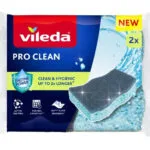 Vileda Clean 179700 Σετ Σφουγγάρια 2τμχ